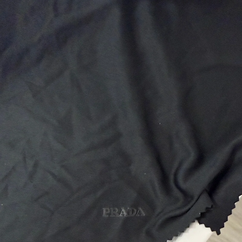 Prada Women's Black Sunglasses - Picture 5 of 7